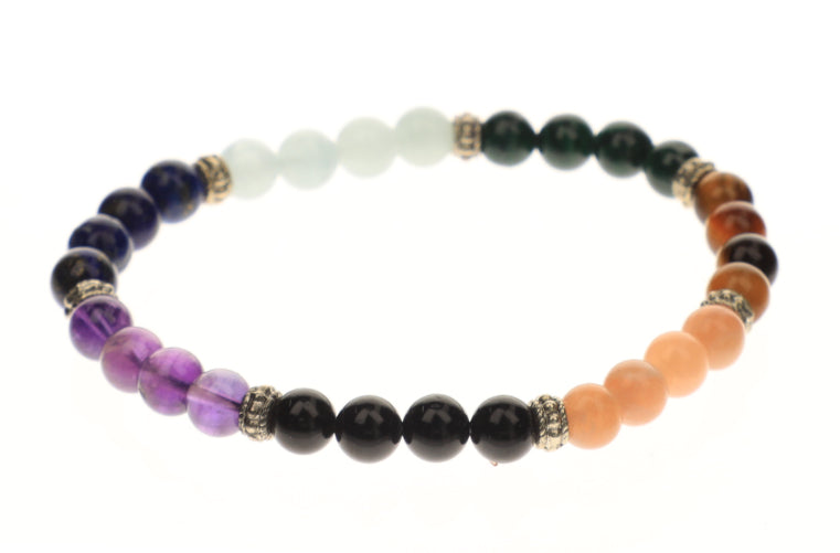Bracelet 7 Chakras Luxe