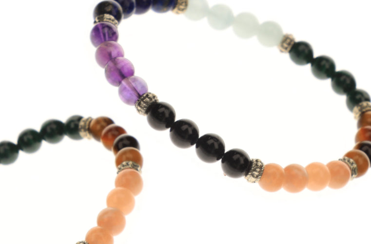 Bracelet 7 Chakras Luxe