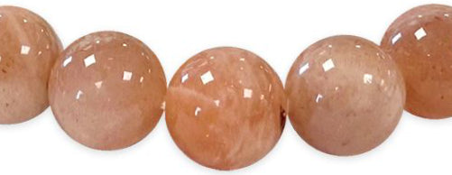 Bracelet Pierre de Soleil Ø 8mm