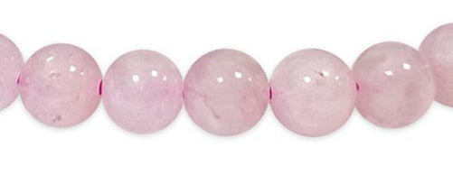 Bracelet Quartz Rose Ø 6mm