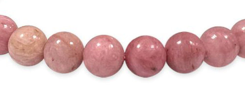 Bracelet Rhodonite Ø 6mm