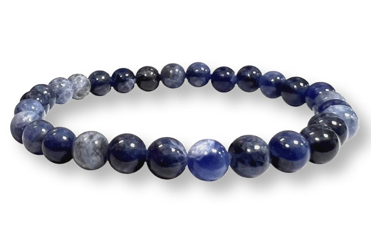 Bracelet Sodalite Ø 6mm