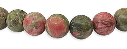 Bracelet Unakite Ø 6mm