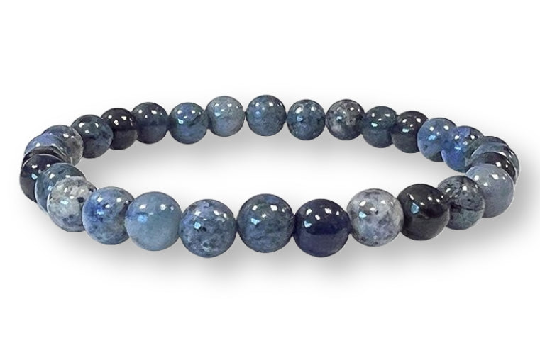 Bracelet Dumortiérite Ø 6mm