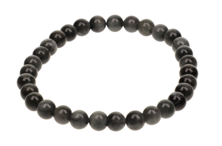 Bracelet Œil de Chat 6mm