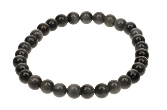 Bracelet Œil de Chat 6mm
