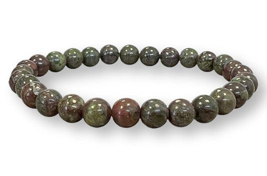 Bracelet Sang De Dragon 6mm