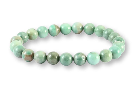 Bracelet Turquoise du Tibet 6mm