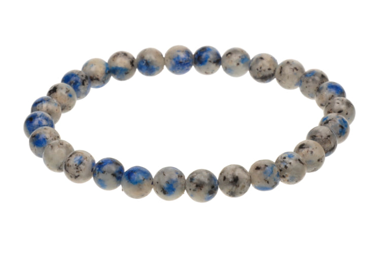 Bracelet Jaspe K2 6mm