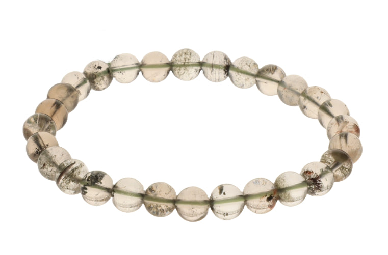 Bracelet Lodolite 6mm