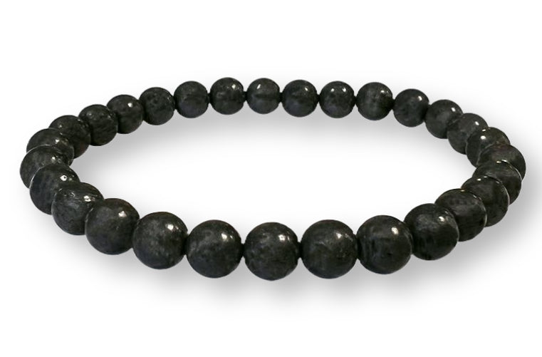 Bracelet Shungite Ø 6mm