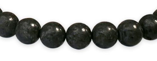 Bracelet Shungite Ø 6mm