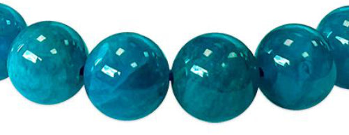 Bracelet Apatite Bleue Ø 8mm