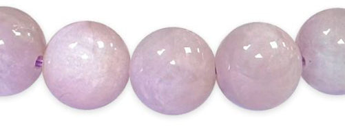 Bracelet Kunzite Ø 8mm