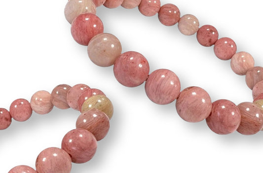 Bracelet Rhodonite Ø 8mm