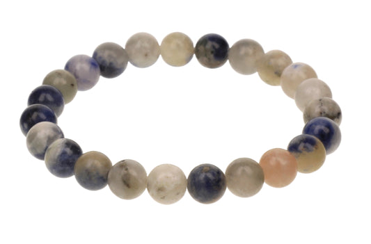 Bracelet Sodalite 8mm