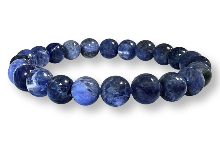 Bracelet Sodalite Ø 8mm