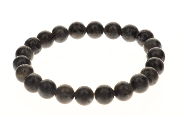 Bracelet Larkivite 8mm