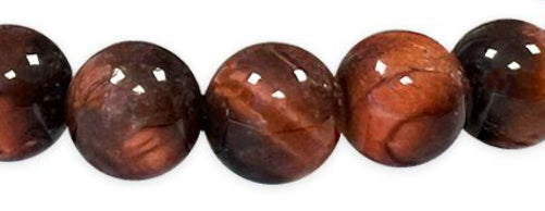 Bracelet Œil de Taureau Ø 8mm