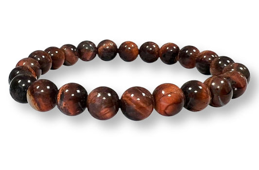 Bracelet Œil de Taureau Ø 8mm