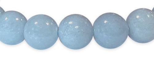 Bracelet Angélite Ø 8mm