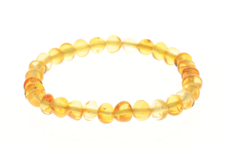 Bracelet Ambre 8mm