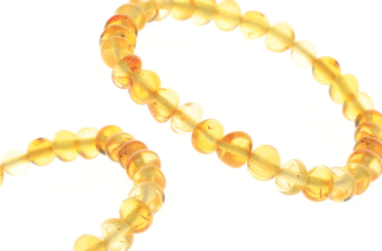 Bracelet Ambre 8mm