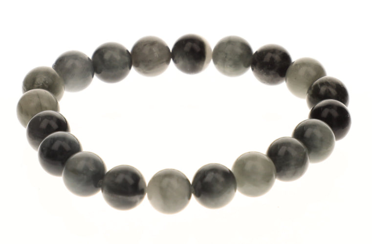 Bracelet Oeil De Chat 8mm