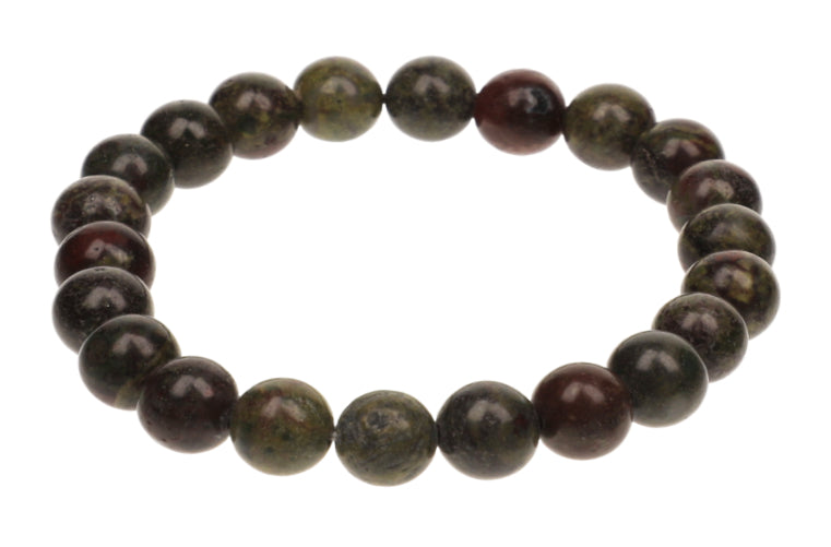 Bracelet Sang de Dragon 8mm