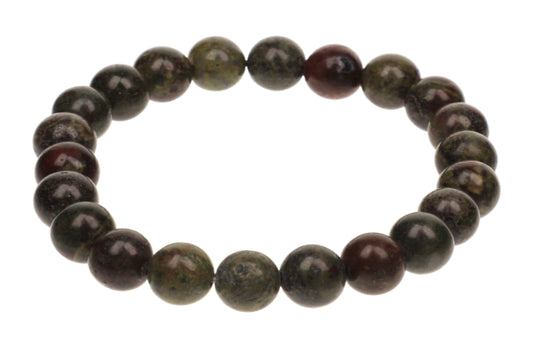 Bracelet Sang de Dragon 8mm