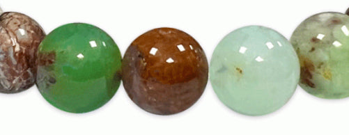 Bracelet Chrysoprase Ø 8mm