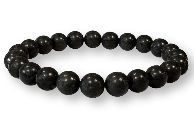 Bracelet Shungite Ø 8mm
