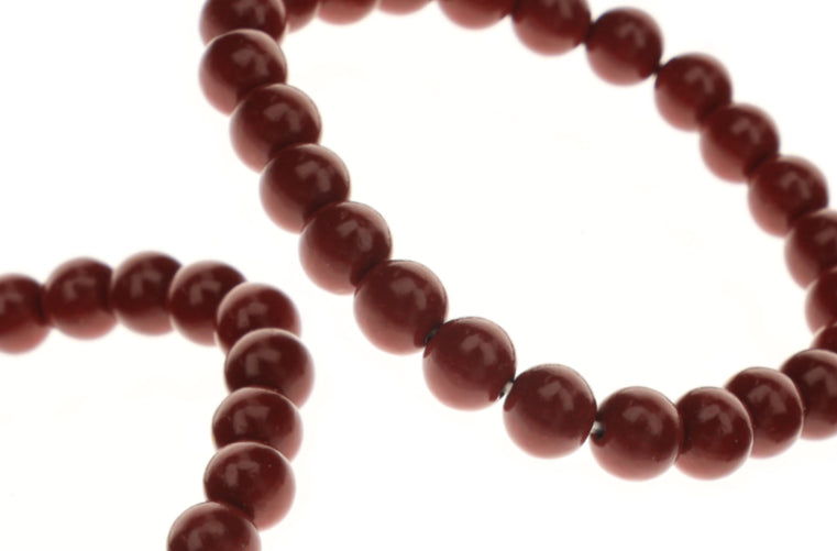 Bracelet Cinabre 8mm