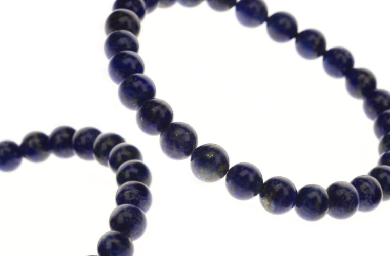 Bracelet Lapis Lazuli 8mm