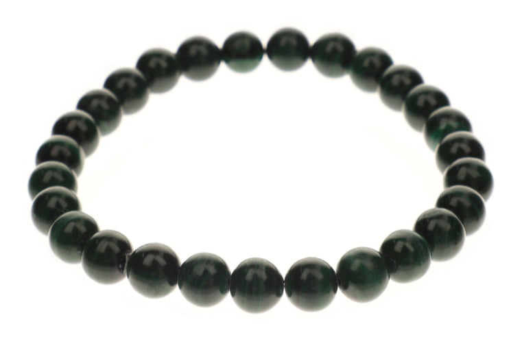 Bracelet Malachite 8mm