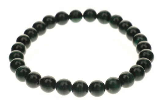Bracelet Malachite 8mm