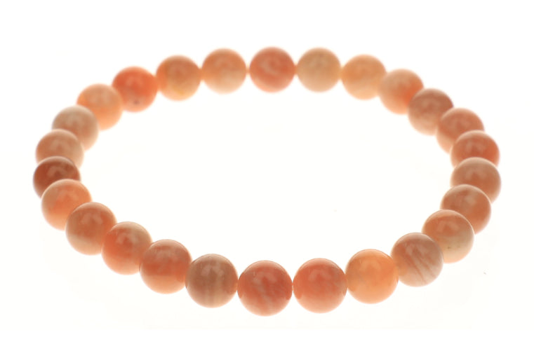 Bracelet Pierre De Soleil 8mm