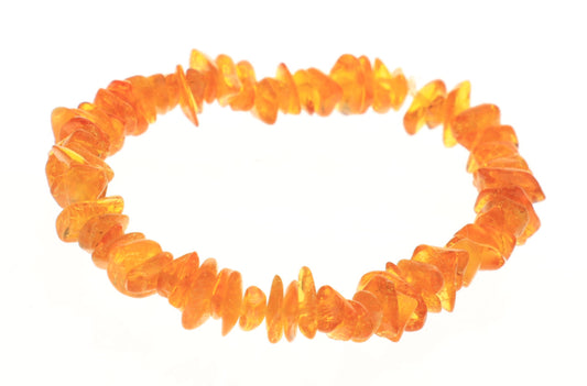 Bracelet Ambre Baroque