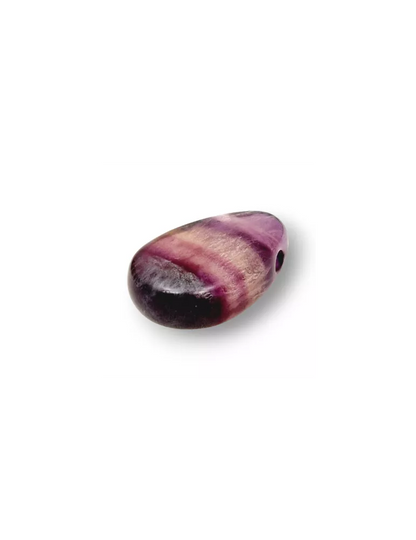 Pendentif Percé Fluorite
