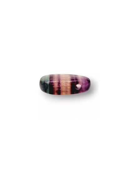 Pendentif Percé Fluorite