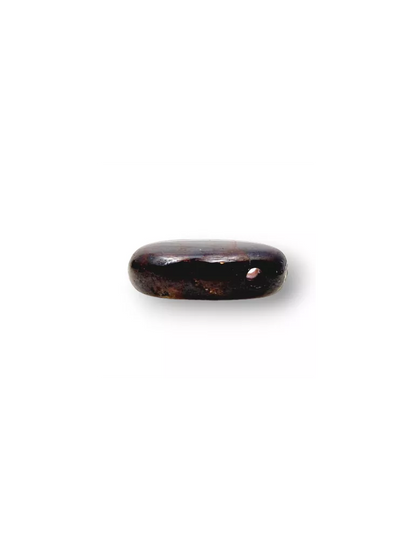 PENDENTIF PERCE GRENAT