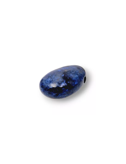 Pendentif Percé Dumortiérite