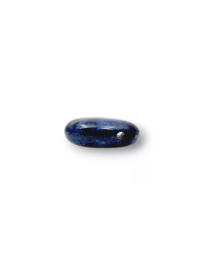 Pendentif Percé Dumortiérite