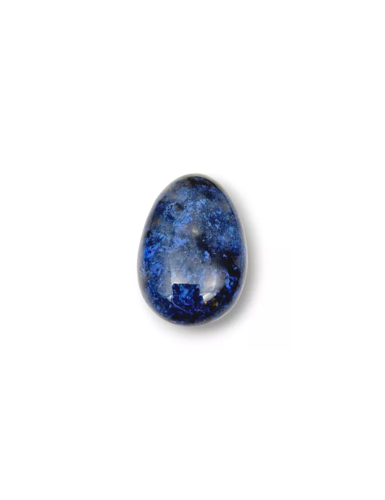 Pendentif Percé Dumortiérite