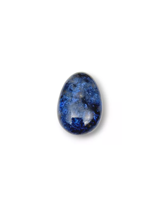 Pendentif Percé Dumortiérite