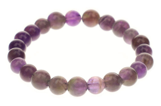 Bracelet Améthyste Enfant 6mm