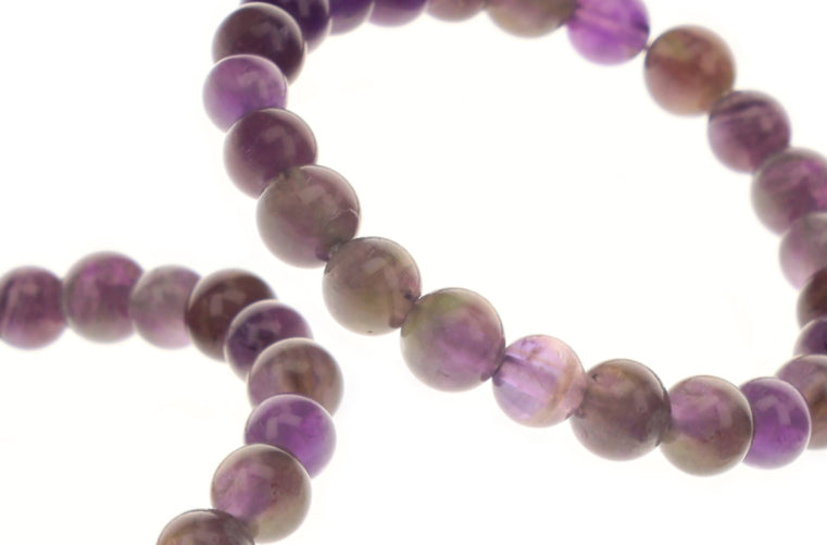 Bracelet Améthyste Enfant 6mm