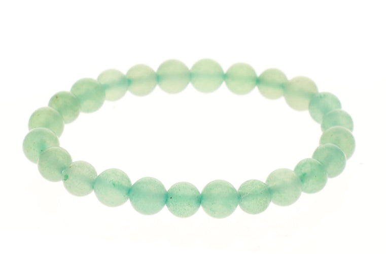 Bracelet Aventurine Verte Enfant 6mm