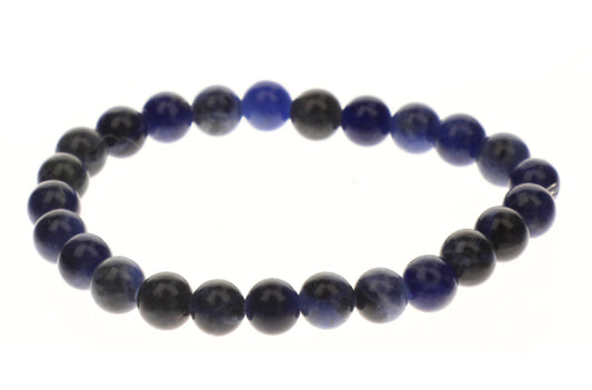 Bracelet Sodalite Enfant 6mm