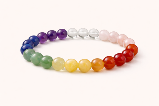Bracelet 7 Chakras